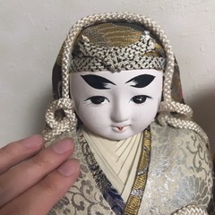 ひな祭り　だるま　おびな　めびな　ひなだるまの画像
