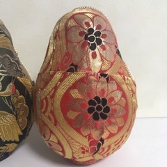 ひな祭り　だるま　おびな　めびな　ひなだるまの画像