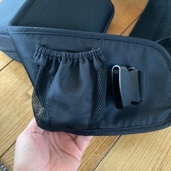 抱っこベルトの画像