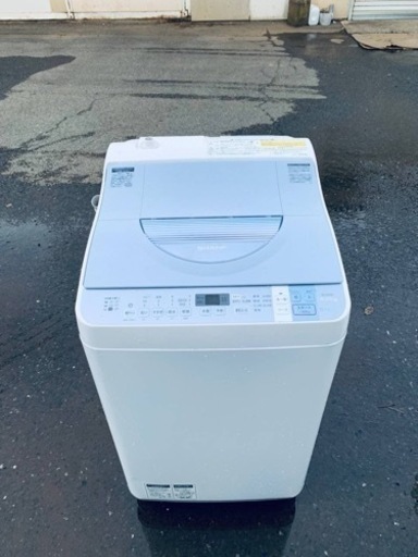 ⭐️SHARP電気洗濯乾燥機⭐️ ⭐️ES-TX550-A⭐️