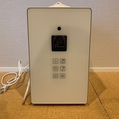 ハイブリッド加湿器・アルファックスコイズミの画像