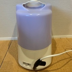 ハイブリッド加湿器・アルファックスコイズミの画像