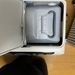 石油ファンヒーター美品の画像