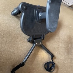 ベビーカーステップ