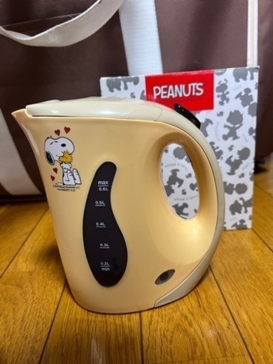 スヌーピー ケトル