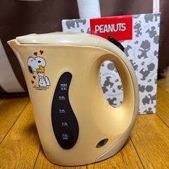 スヌーピー ケトル