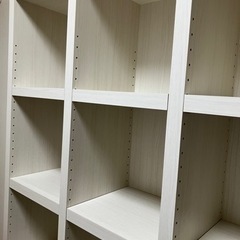 高品質！棚板4cmで重めの書類も大丈夫の画像