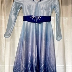 エルサコスチュームセット140cm