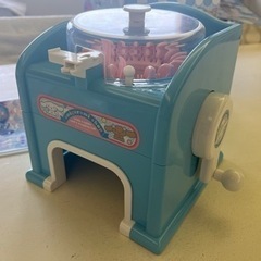 あみぐるみショップ シナモロール