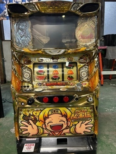 パチスロ　秘宝伝