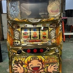 パチスロ　秘宝伝