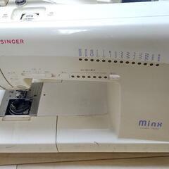 ミシン　SINGER　Minx2660 ジャンク品