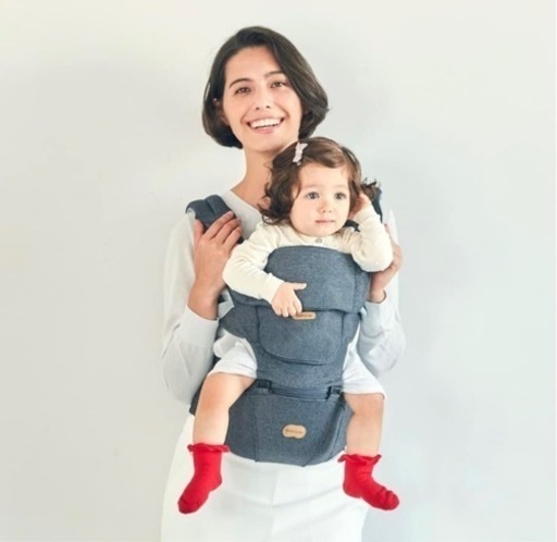 BELK 抱っこ紐 ヒップシート キャリア BABY&Me