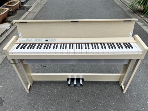 SALE‼️￥19800(税込) KORG コルグ 電子ピアノ 88鍵盤 C1 Air  2018年製 と椅子セット