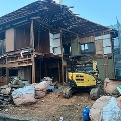 解体工事