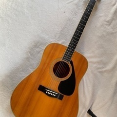 ＊YAMAHA アコギFG 200D