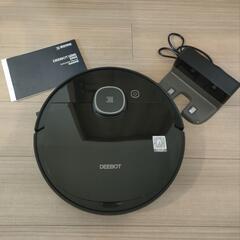 DEEBOT OZMO 920 ロボット掃除機