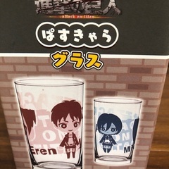 進撃の巨人　グラス　エルヴィン