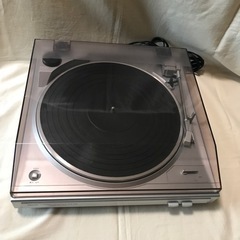 DENON レコードプレイヤー 中古品
