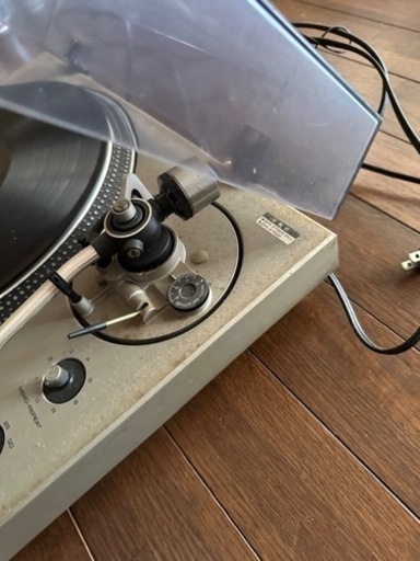 レコードプレーヤー
