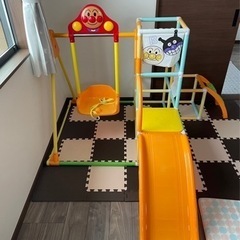 アンパンマン ブランコパークDX