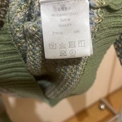 ems セーターの画像