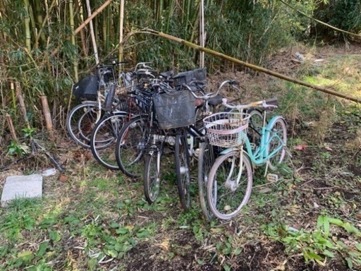 自転車 マウンテンバイク