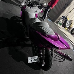 ホンダ　フォルツァの画像