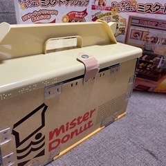タカラトミー　ミスタードーナツショップの画像