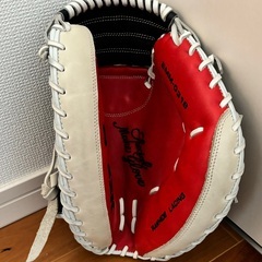 キャッチャーミット譲りますの画像