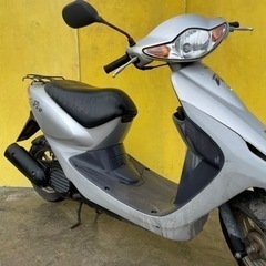 セル始動❗️交換部品2.5万以上⭐️スマートDIO ホンダ⭐️タイヤ新品❗️燃費良く静か⭐️原付　スクーター　50ccの画像