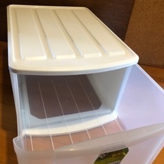 美品★衣装ケースの画像