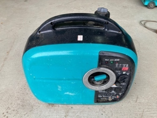 ◎デンヨー インバーター発電機 GE-1600SS-IV