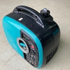 ◎デンヨー インバーター発電機 GE-1600SS-IVの画像