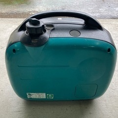 ◎デンヨー インバーター発電機 GE-1600SS-IVの画像