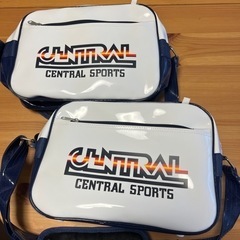 セントラルスポーツ　バッグ、水着、スイムキャップの画像