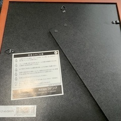 新品　箱付き　写真立て　掛け可能①の画像