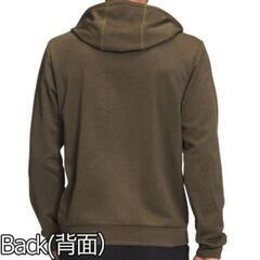 新品未使用　ノースフェイス　パーカーの画像