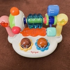 トイローヤル まわしてクルクルサウンド