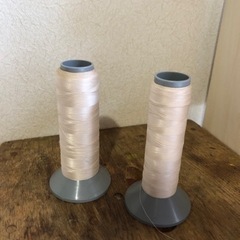 【受け渡し先決定】ロックミシン用の糸