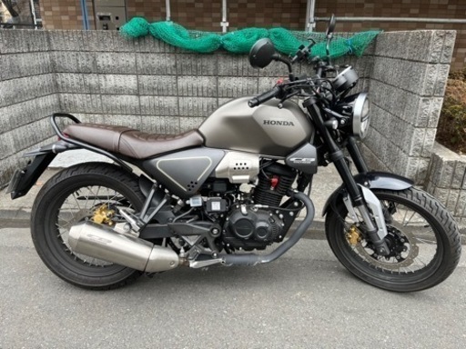 ホンダCB190SS
