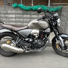 ホンダCB190SS