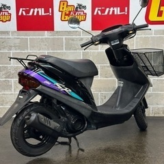 ホンダ　HONDA 　ディオSR   DioSR　2288km　AF28　 バッテリー新品交換   無料配送エリア有り　ナンバー登録代行受付中　バンガレージ京都の画像
