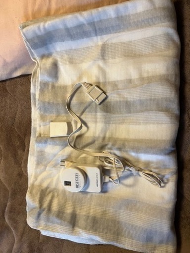 電気毛布