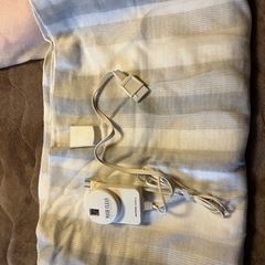 電気毛布