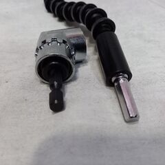 L型アングルアダプタ－&フレキシブルシャフト の画像