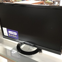 【トレファク神戸新長田店】SHARPの22インチ2017年製液晶...