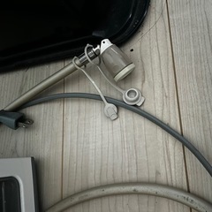 ガスヒーターの画像