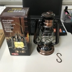 ☆値下げ☆A2402-610 ウィキャン アンティークLEDラン...