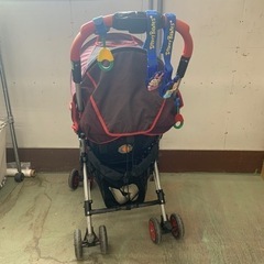 アップリカ Aprica ネルッコベッドサーモ　ベビーカー　軽量の画像
